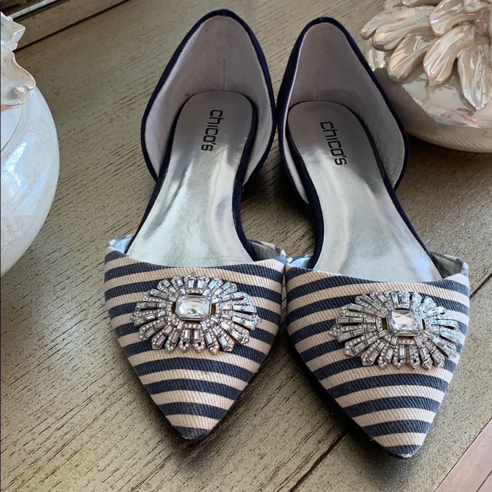 Shoes - like new - size 8,5 last offer